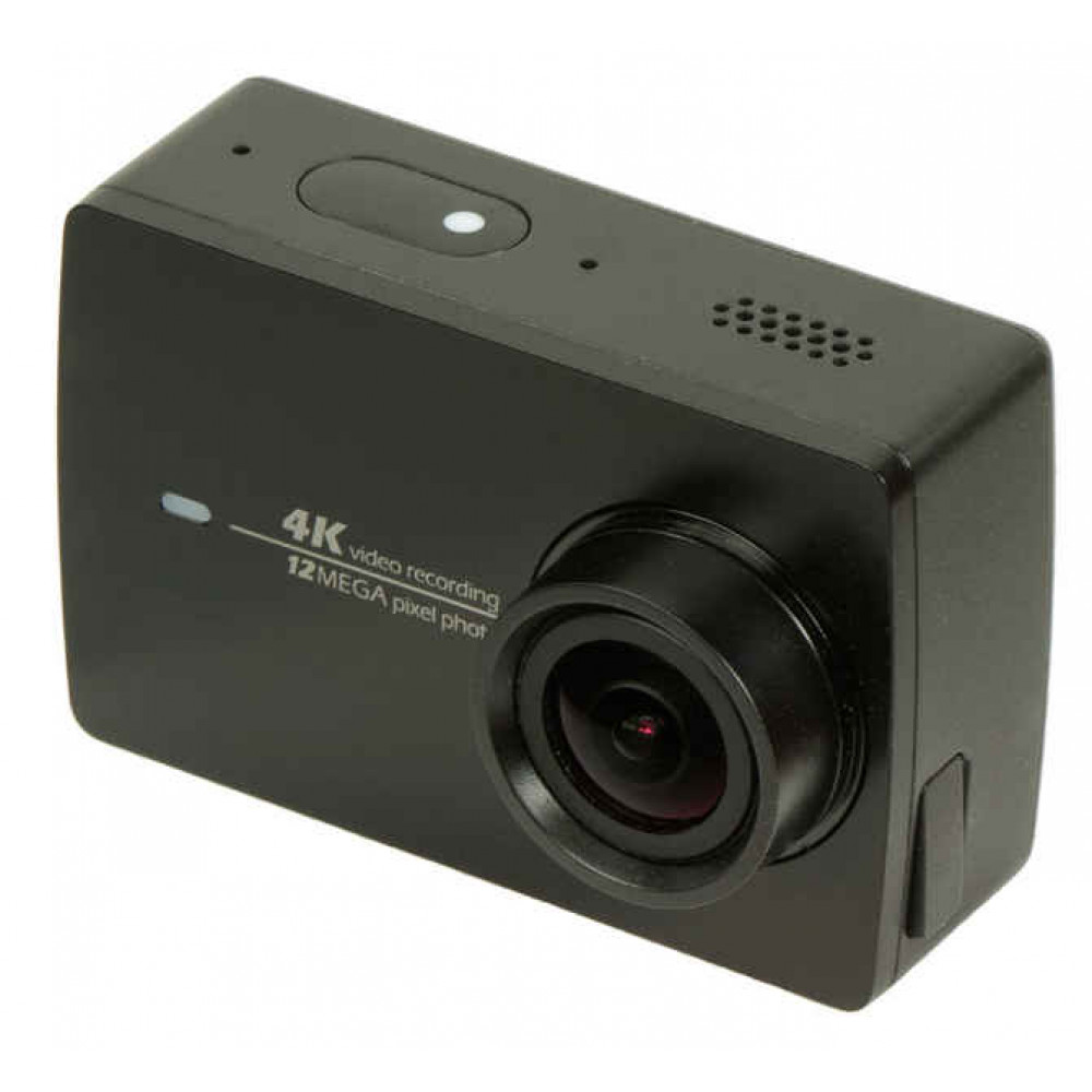 Экшн-камера Xiaomi Yi 4K Action Camera 2 Night Black